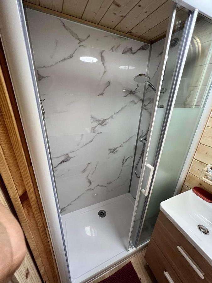Les Mini-Chaumieres Villa Saint-Martin-Saint-Firmin Ngoại thất bức ảnh